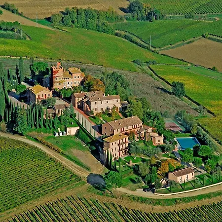 Great In A In Tuscany