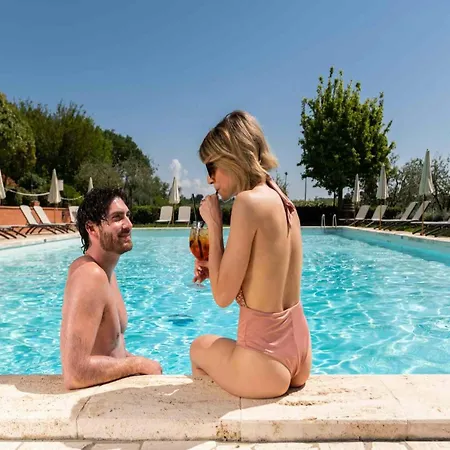 Great In A In Tuscany Apartamento Petrignano Del Lago